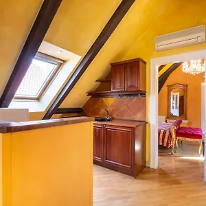 Nosticova Aparthotel Praha