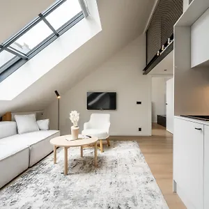 Honest Karlin Aparthotel Praha