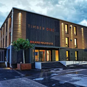 Aparthotel Timber One Boardinghouse