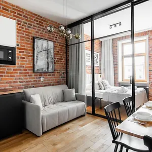 Delta Boutique Aparthotel Krakov