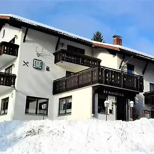 2* Penzion Sumavacek