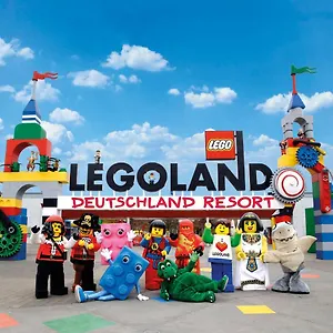 3* Prázdninový areál Legoland
